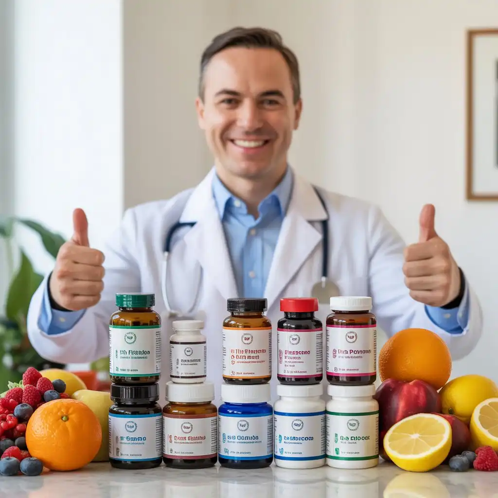 Natūralus požiūris į sveikatą