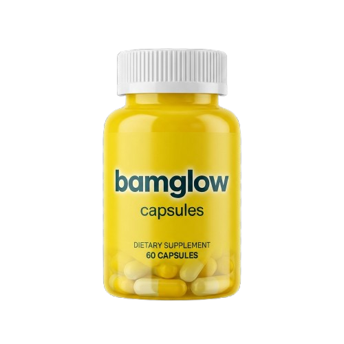 Bamglow produktas
